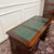 English Classic Desk with Green Leather For Sale - Image 16 of 18