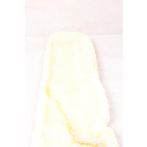 Premium Onyx Tray with Raw Edge For Sale - Image 4 of 5