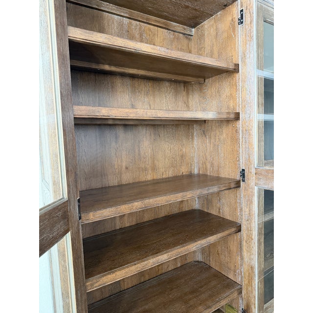 Bassett Furniture Double Bookcase,Attributed For Sale - Image 14 of 15