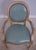 Age: Approx: 30 Years Old Details: High Quality Construction French Style Tack Head Trim Tapered & Fluted Legs Offered @...