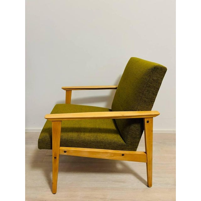 Height - 77 Width - 60 Depth - 70 Seat height - 40 I have official proof of authenticity such as vintage catalogs,...