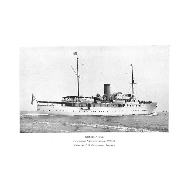 The New York Yacht Club Centennial 1844-1944 For Sale - Image 9 of 12