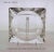 Mid-Century Modern New 1990’s Vintage/New Eloi Crystal Cigar Ashtray by Val Saint Lambert For Sale - Image 3 of 3