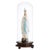 Portuguese Artist, Sacred Art Our Lady of the Rosary For Sale - Image 6 of 6