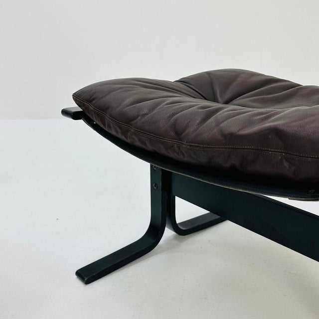 Mid-Century Siesta Chair by Ingmar Relling for Westnofa Furniture, 1960s For Sale - Image 6 of 11