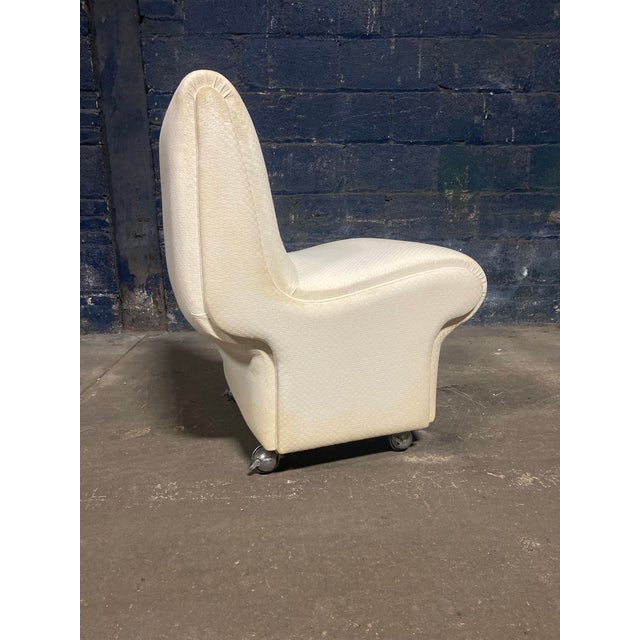 Mid-Century Modern 1970s A Rare & Unusual Chair Designed and Built by Paul Evans For Sale - Image 3 of 15