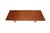 Mid-Century Modern Danish Teak Coffee Table with Wicker Magazine Shelf from Trioh, 1960 For Sale - Image 3 of 16
