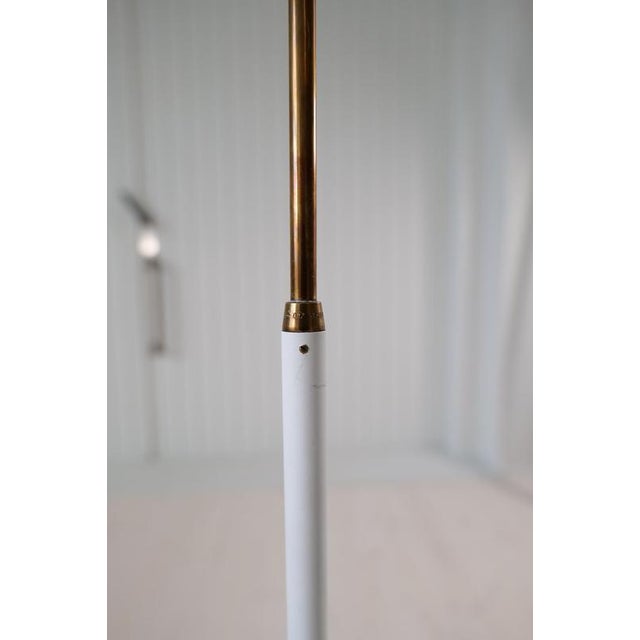 Metal Mid-Century Model G-07 Floor Lamp from Bergboms, Sweden, 1960s For Sale - Image 7 of 17