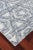 Textile Exquisite Rugs Melbourne Hand Loom Wool & Cotton Dark Blue - 10'x14' For Sale - Image 7 of 9