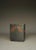 Striking small sewing box with two pull out elements . Typical 1930s design with some small compartments on top and larger...
