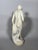 18th Century White marble sculpture Diana in the bath after Falconet (1716-1791) 18th century For Sale - Image 5 of 9