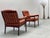 Set of Swedish Armchairs by Gunnar Kentemo for Göte-Möbler, 1960s For Sale - Image 10 of 18
