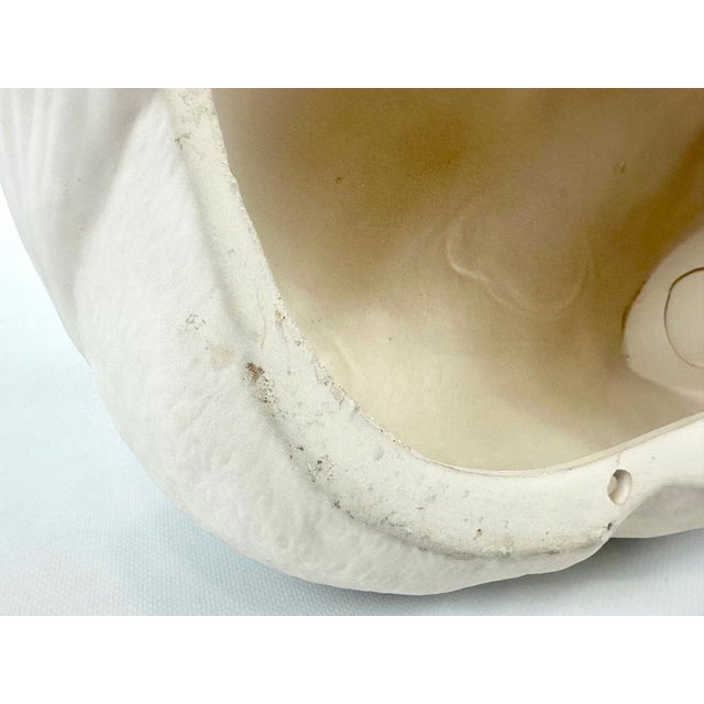 Vintage Large Ceramic Lying Horse Figure, 1980s For Sale - Image 11 of 14