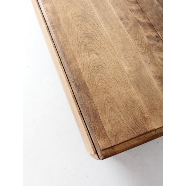 Antique Drop Leaf Table For Sale - Image 12 of 18