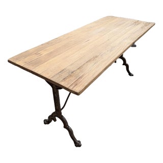 Early 20th Century Bistro Table, France For Sale