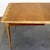 Wood Lane Furniture "Acclaim" Walnut & Ash Dining Table For Sale - Image 7 of 12