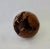 Giant Organic and Natural Wood Burl Ball For Sale In Detroit - Image 6 of 13