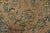 Tabriz Rug 6’4” X 9’9” Pink Wool Vintage Distressed Hand-Knotted Carpet For Sale - Image 10 of 15