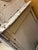 Late 19th Century Late 19th Century Painted French 2 Piece Cabinet. Cabinet Has Pegs That Go in to Bottom Piece For Sale - Image 5 of 9