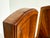 Vintage Art Deco Wooden Bookends with Sunburst Inlays, Germany, 1930s, Set of 2 For Sale - Image 12 of 16