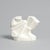 Abstract Plaster Sculpture by Jan Keustermans, 1990s For Sale - Image 14 of 18