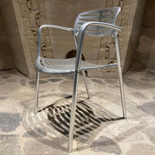 1980s Knoll Jorge Pensi Amat Five Toledo Chairs Spain | Chairish