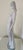 Lladro Matte Porcelain Nude Sculpture by Lladró – Retired Minimalist Figurative Art For Sale - Image 4 of 5