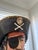 2020s Contemporary Rare Handpainted Captain Hook Life Size Pirate Statue For Sale - Image 5 of 11