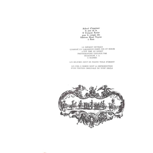 "Le Marais" 1980 For Sale - Image 4 of 16