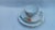 Vintage Porcelain Coffee Tea Trio in Red Anemone from Meissen, 1970s, Set of 3 For Sale - Image 14 of 16