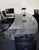 1990s Solid Granite Executive Desk For Sale - Image 4 of 6