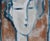 Plastic Florentine School Artist, Hidden Portraits XXVI, 1990s, Acrylic on Canvas, Framed For Sale - Image 7 of 10