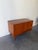 Mid-Century Modern Vintage Danish Teak Cabinet 1960s - Mid Century Modern Storage Credenza - Scandinavian Teak Sideboard For Sale - Image 3 of 8