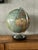 1960s Vintage Duo Glass Globe Lamp from DBG, Germany, 1960s For Sale - Image 5 of 11
