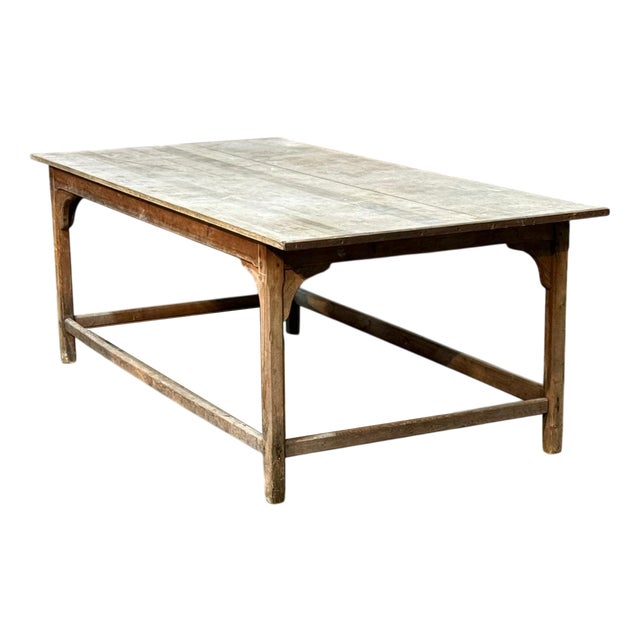 French Florist's Table, 1880s For Sale