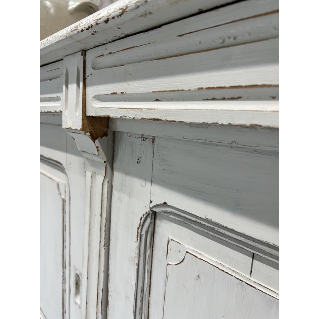 Shabby Chic French Dresser Base Sideboard, 1920s For Sale - Image 15 of 18