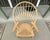 Johannes Hansen “Peacock” Designed by Hans Wegner for Johannes Hansen Chair For Sale - Image 4 of 9