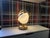 Modern Globe Desk/Table Lamp For Sale - Image 3 of 3