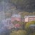 Traditional Harbor at Countisbury Hill Lynmouth Devon Oil on Canvas by Richard Allam 19thC For Sale - Image 3 of 10