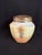 Late 19th Century Late 19th Century Fox Hunt Scene Vase With Brass Flower Grid For Sale - Image 5 of 7