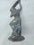 1970s 1970s Wrath of Moses Bronze Statue For Sale - Image 5 of 12