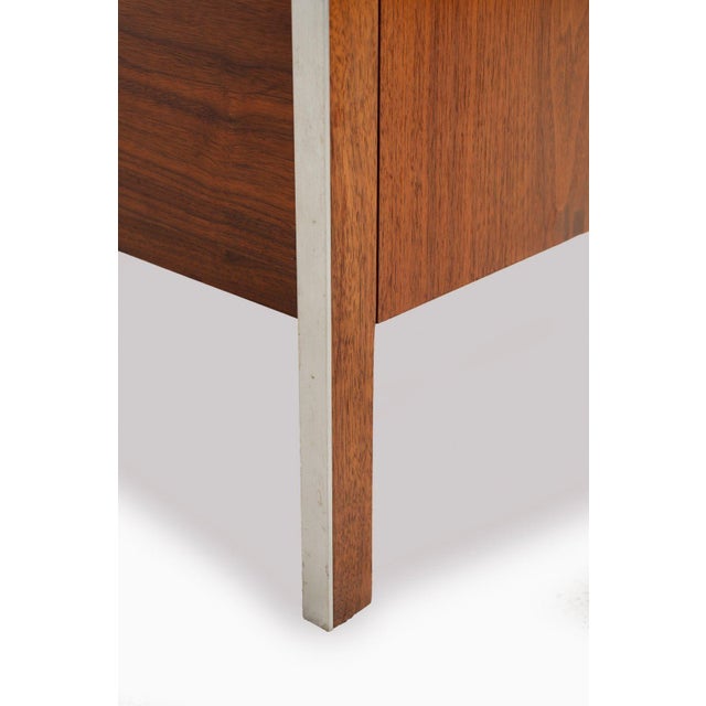 Brown Paul McCobb Linear Group for Calvin 8-Drawer Dresser, 1955 For Sale - Image 8 of 9