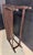 Long Georgian Oak Joint Stool, 1800 For Sale - Image 6 of 14