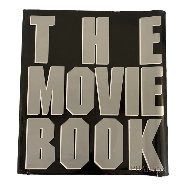 The Movie Book Hardcover 1999 Phaidon For Sale