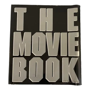 The Movie Book Hardcover 1999 Phaidon
