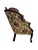 Victorian Vintage Kimball Furniture Reproductions Victorian Style Settee For Sale - Image 3 of 7