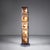 Floor Lamp in Steel and Murano Glass, 1970 For Sale - Image 5 of 9