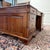 Metal Classic English Double Desk For Sale - Image 7 of 18