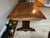 1960s 1960s French Richelieu Expandable Dining Table With Two Leaves, Made in France For Sale - Image 5 of 9