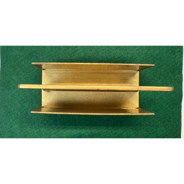 Early 20th Century Tiffany Studios New York 1643 Venetian Bronze Note Pad Holder Desk Blotter For Sale - Image 9 of 16